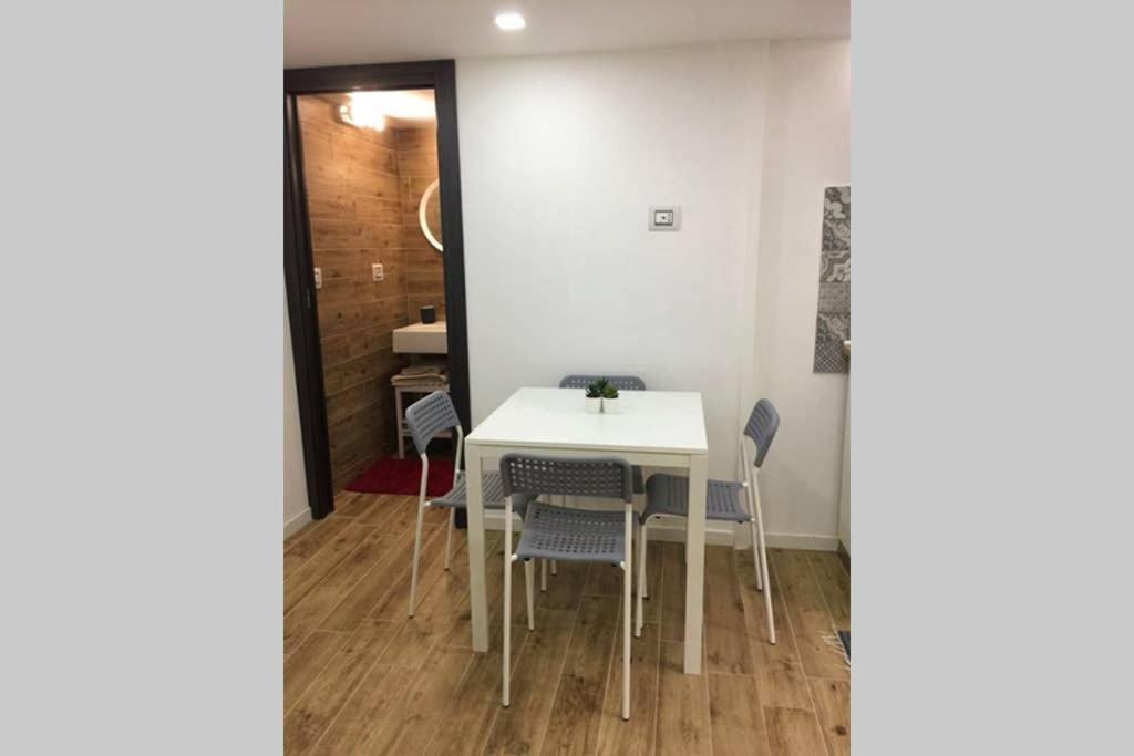 Апартаменти Dock78 - Miniloft In Catania Center Екстер'єр фото